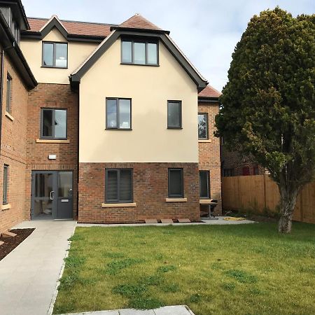2 Bedroom 2 Bathroom Apartment 8 Including Free Parking Bromley Exteriér fotografie
