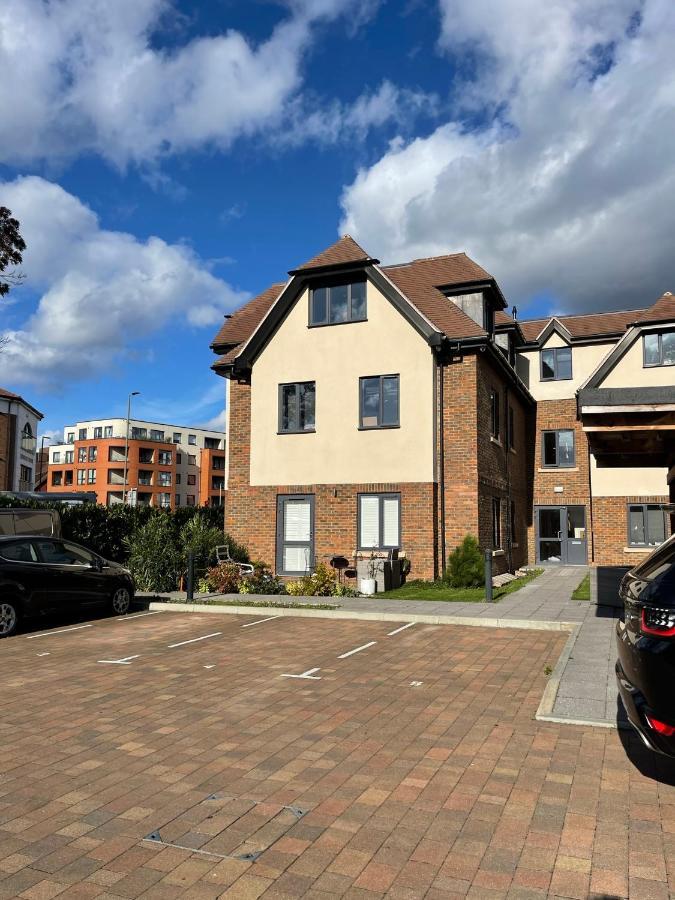 2 Bedroom 2 Bathroom Apartment 8 Including Free Parking Bromley Exteriér fotografie