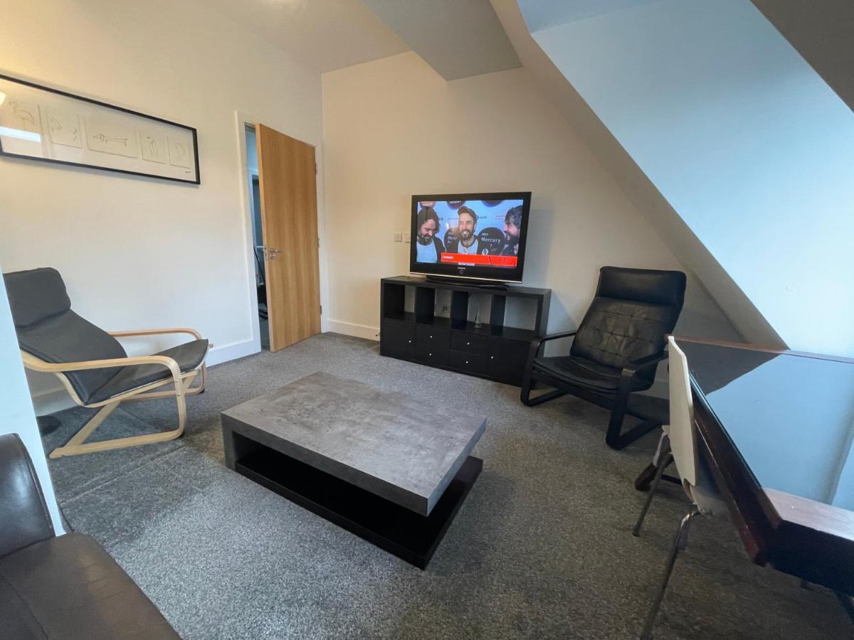 2 Bedroom 2 Bathroom Apartment 8 Including Free Parking Bromley Exteriér fotografie