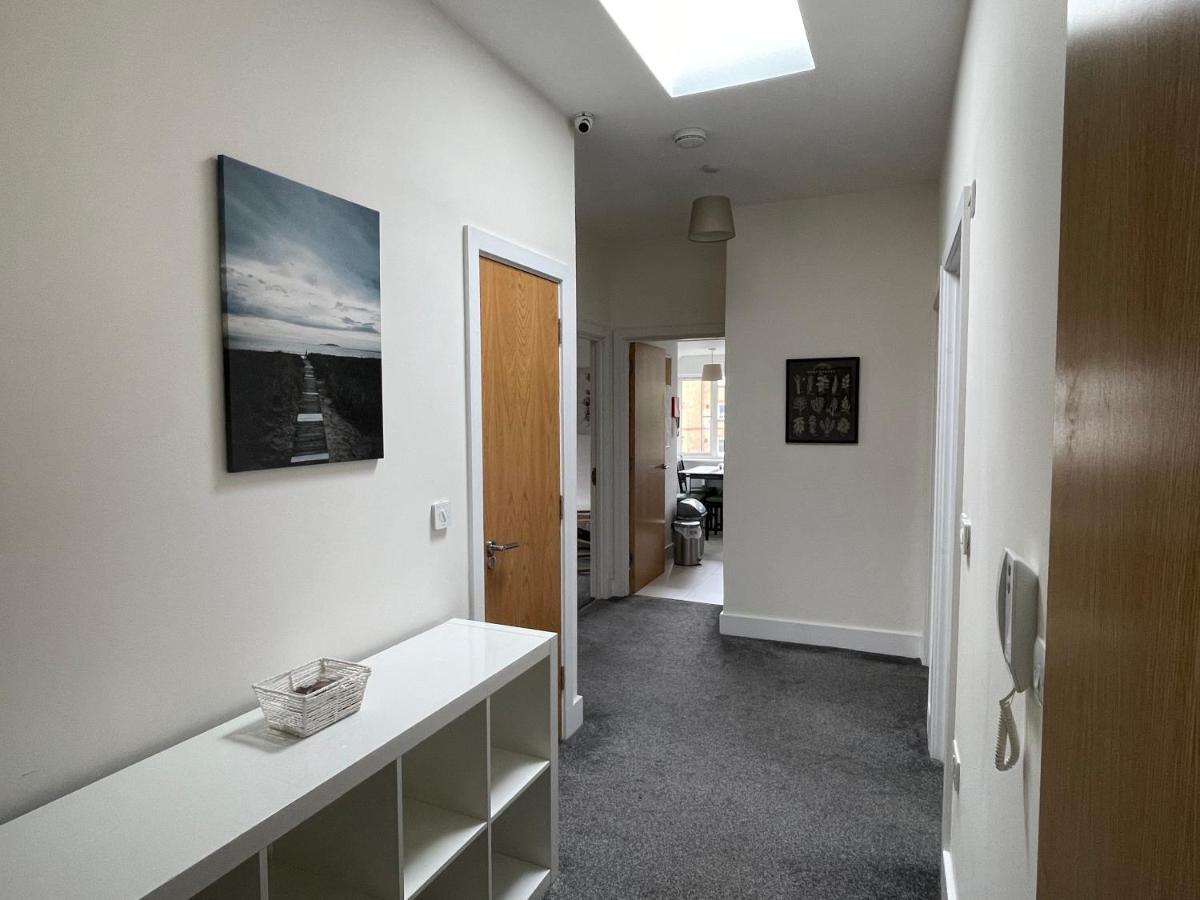 2 Bedroom 2 Bathroom Apartment 8 Including Free Parking Bromley Exteriér fotografie
