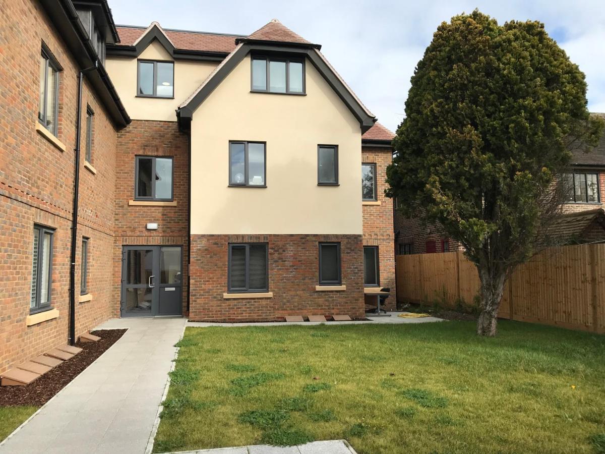 2 Bedroom 2 Bathroom Apartment 8 Including Free Parking Bromley Exteriér fotografie